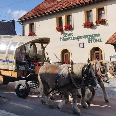 Neue Hoehe 4* Klingenberg