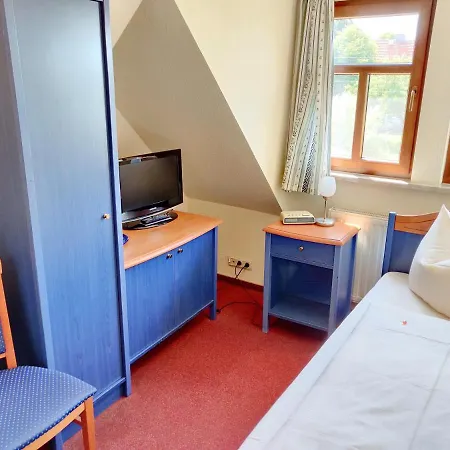 Hotell Neue Hohe Klingenberg