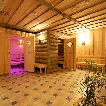 Hotell Neue Hohe Klingenberg