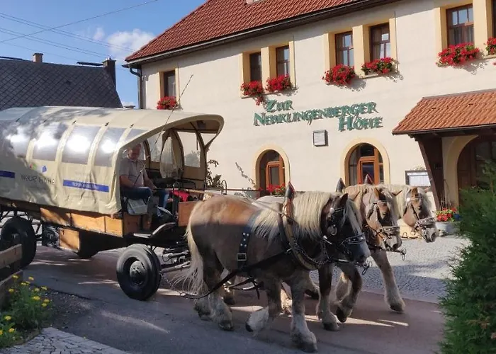 Neue Hoehe 4* Klingenberg