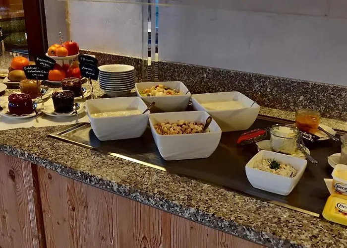 Neue Hoehe 4* Klingenberg