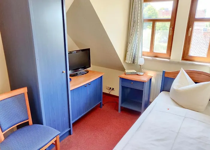 Hotel Neue Hoehe Klingenberg