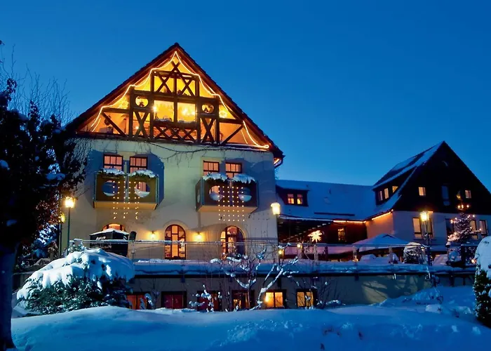 Neue Hoehe Klingenberg