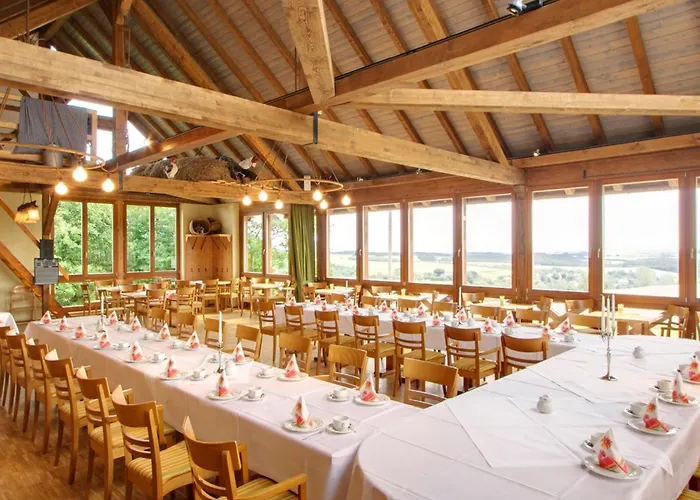 Hotel Neue Hoehe Klingenberg