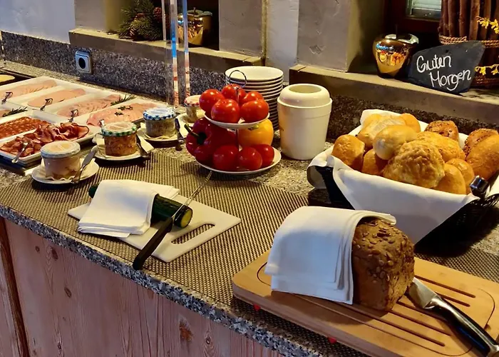 Neue Hoehe 4* Klingenberg