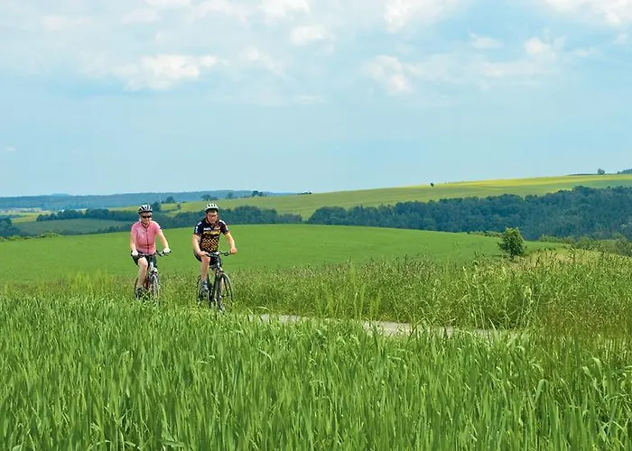 Neue Hoehe Klingenberg
